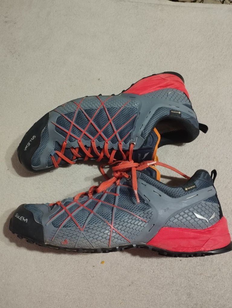 Semighete Salewa ms wildfire gtx măr 46