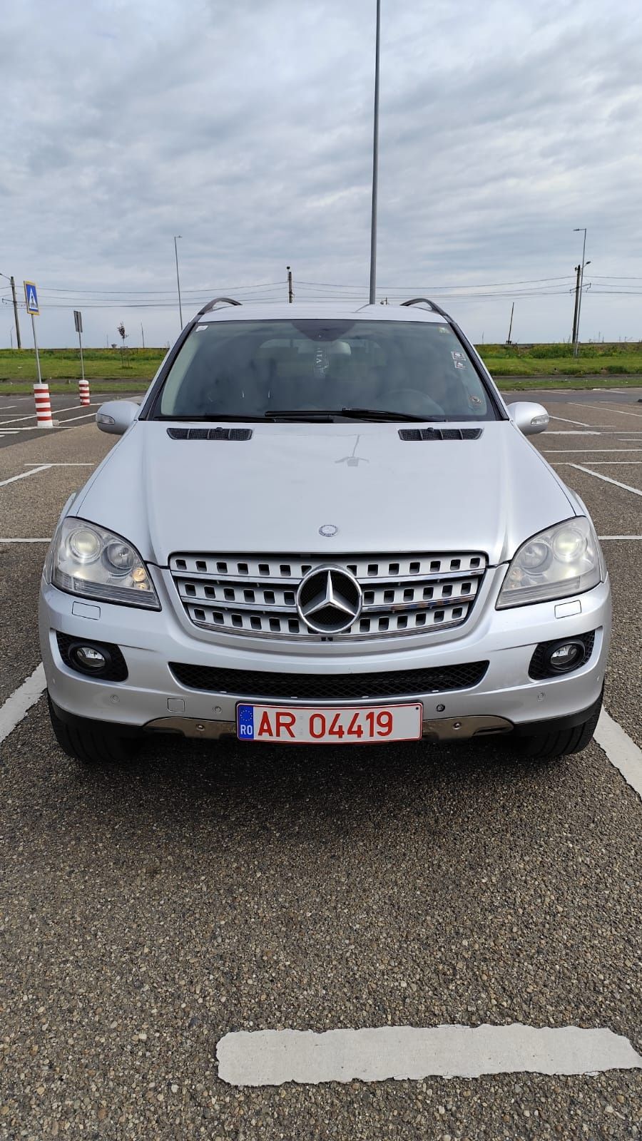 Vând Ml 320 cdi 7g tronic.