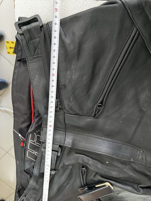 Pantaloni moto piele Hein Gericke mar 52