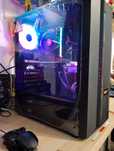 Гейм Комп Ryzen 1600-6/12 GTX1070 - 8GB/16 DDR4/240 SSD/500 HDD