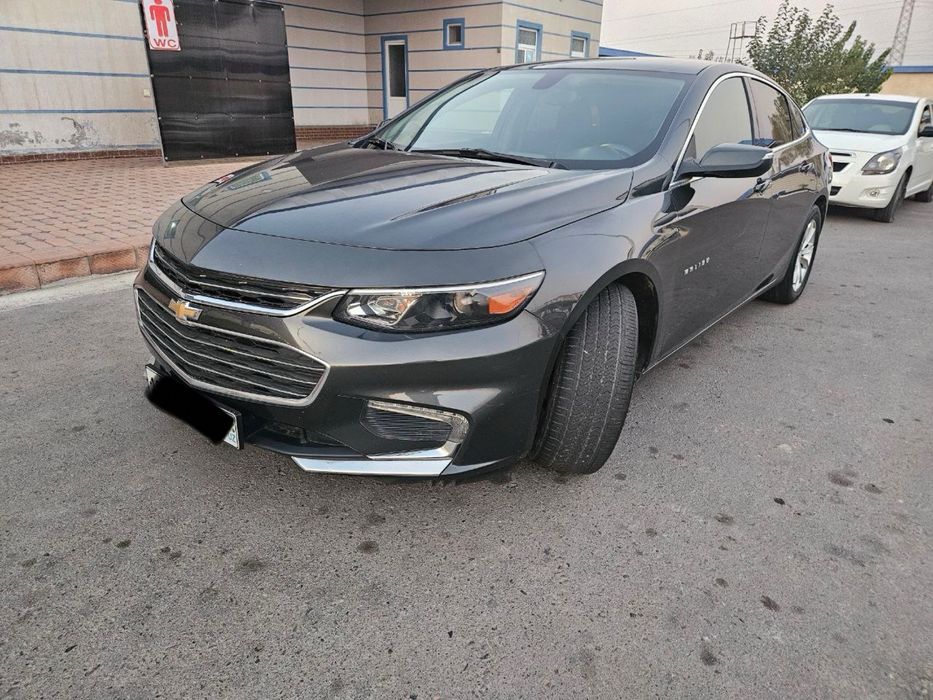 Malibu 2017 1.5 America