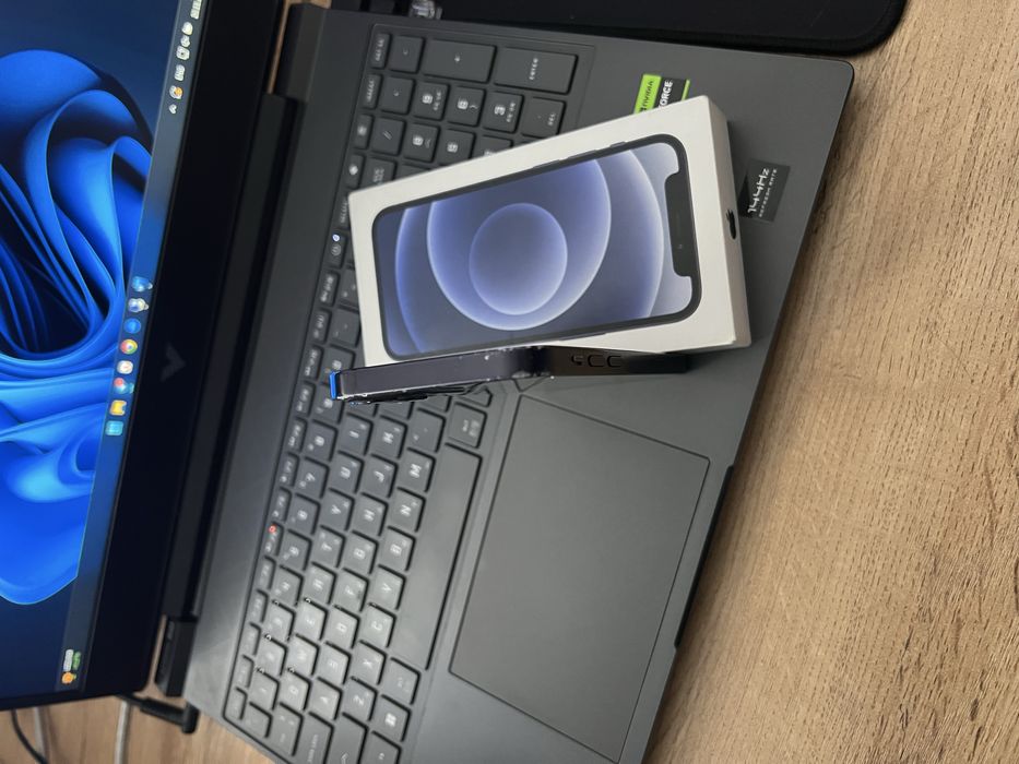 iPhone 12 mini 64 black