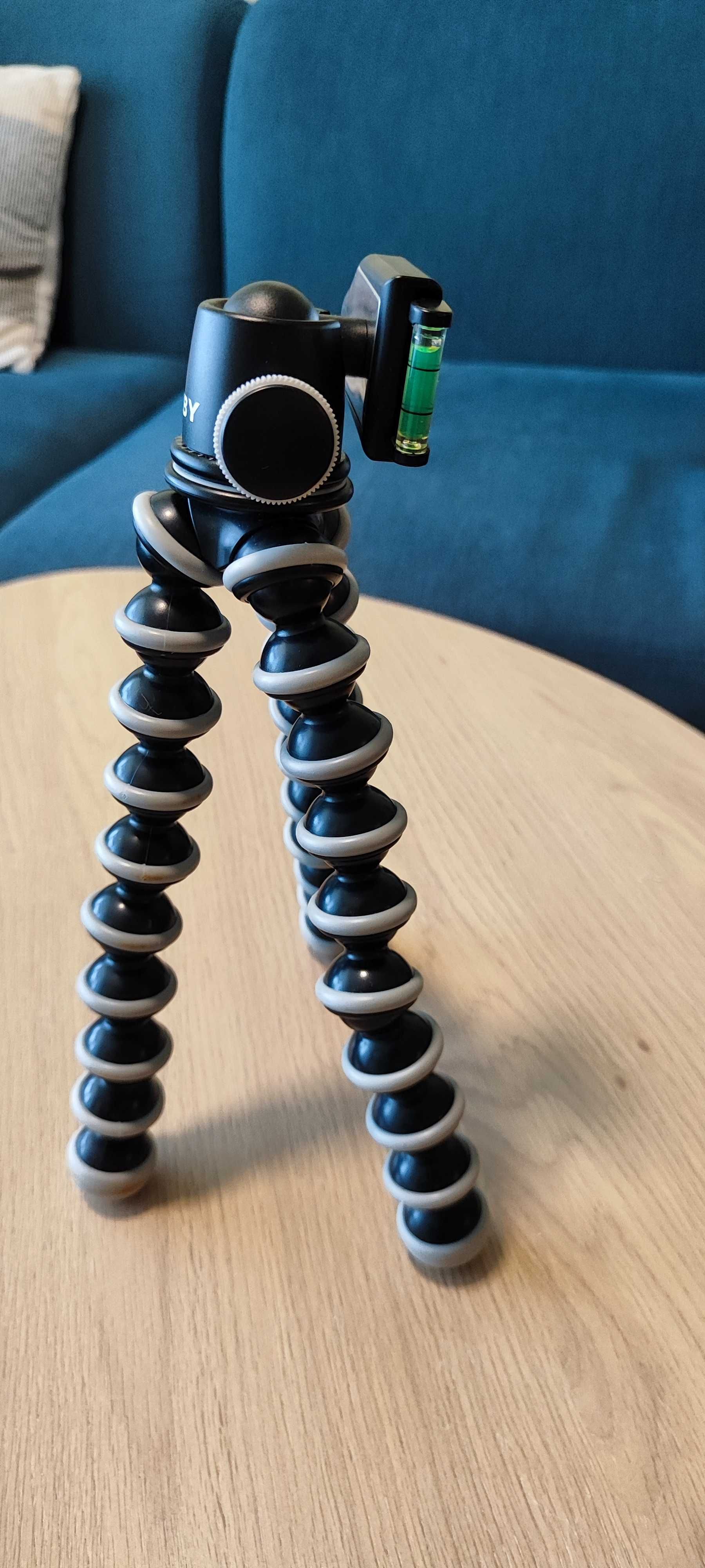 Статив за фотоапарат Jobby Gorillapod SLR-Zoom с глава тип Ballhead