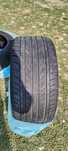 Vand 2 anvelope 255 40 17