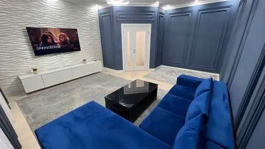 R3Сдаётся Шикарная квартира 2/3/3 на ЭКО Базаре ор-р Чимган!