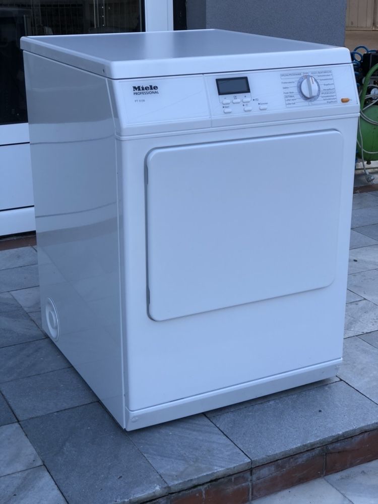 Сушилня Miele PT 5136 - Пчелна Пита - 6.5kg/6.4kW/400V