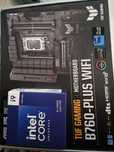 Kit Intel i9 14900k + placa de baza