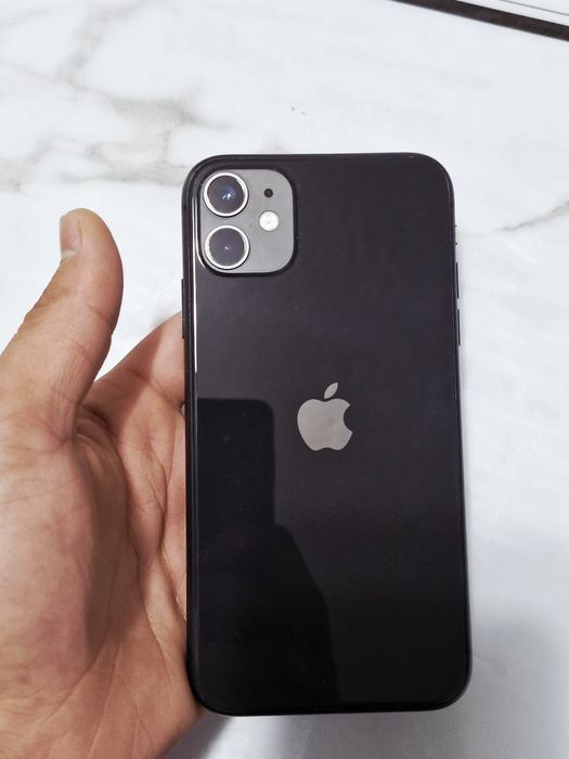 Продам Iphone 11 чёрный