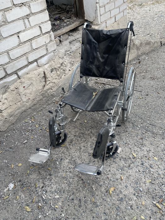 Инвалидные коляски