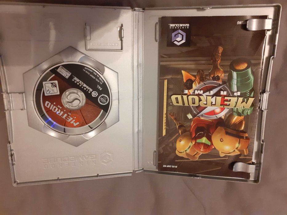 jocuri nintendo gamecube originale