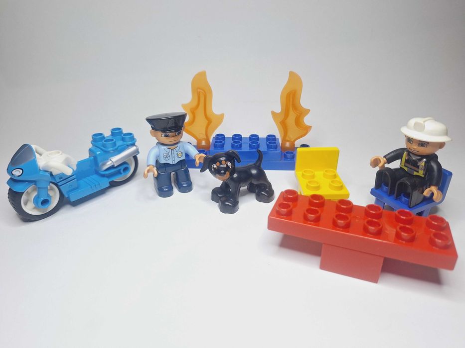 Ledo Duplo фигурки