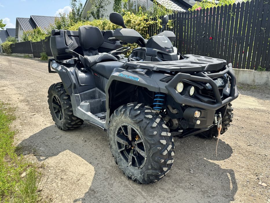 Can-Am outlander 650 2021