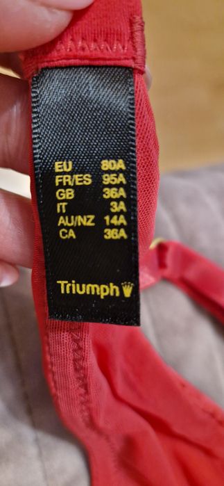 Sutien Triumph 80 A