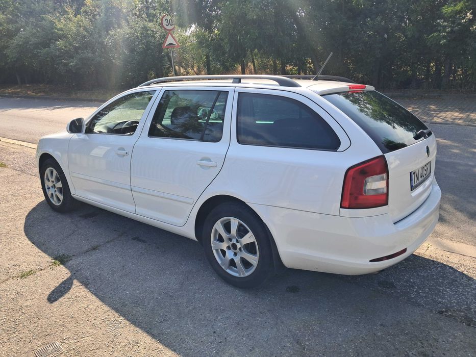 Skoda Octavia 2 combi facelift, 1.2TSI, perfect functional, vara/iarna
