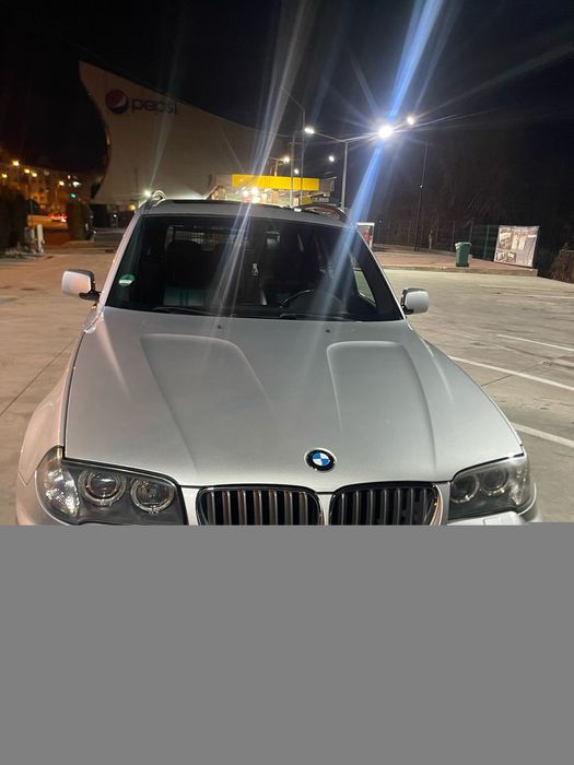 BMW X3 Primul proprietar in țară