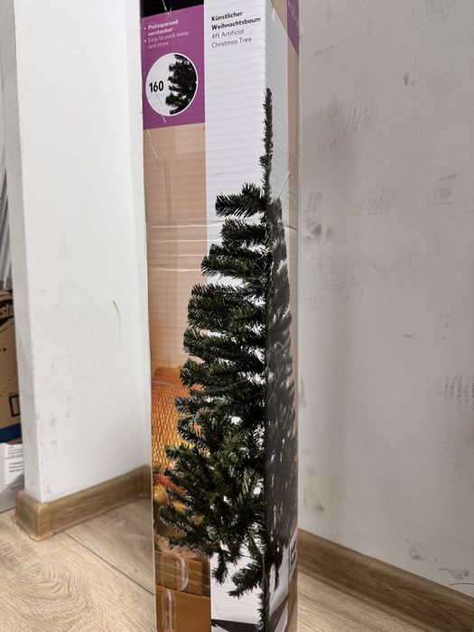 brad artificial 120 cm