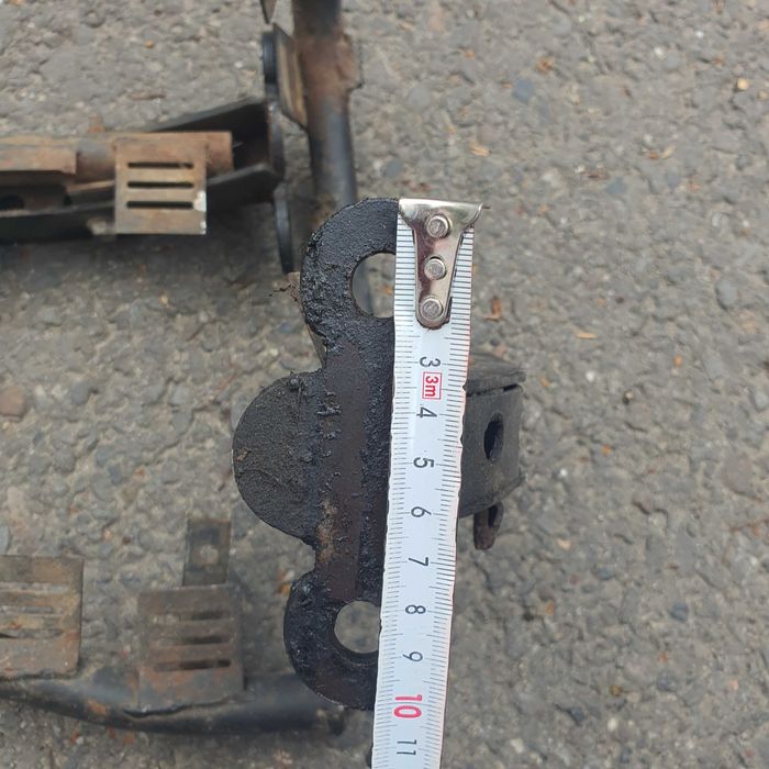 Articol-Apărători-Protecție Picior-Scărițe-Suport carena Atv 125cc -SH