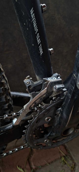 Vând bicicleta Grand Canyon Al?