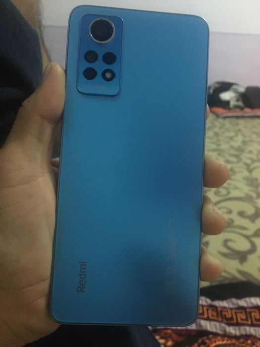 Redmi note 12 pro  radnoy hamma joyi Olganga baraka