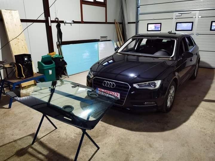 Montaj parbrize / lunete / geamuri laterale / polish faruri