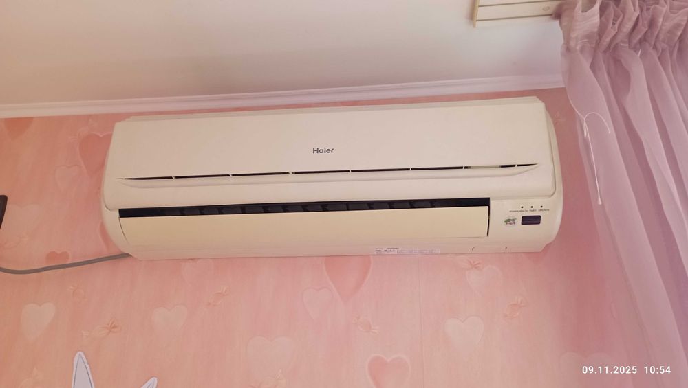 2 бр. Климатик Хайер