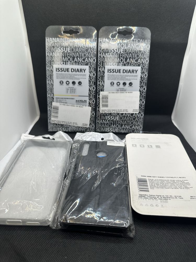 Huse husa huawei Y5P Y6P, p40 lite e, p40 pro