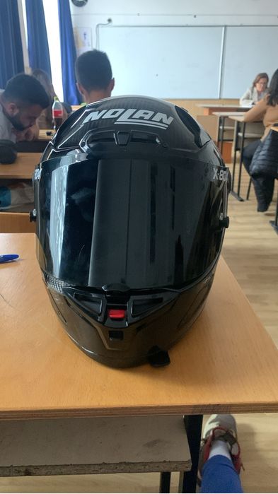 Casca nolan x 804 carbon