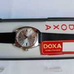 Vand ceas de dama DOXA mecanic,nou,la un pret f. bun.