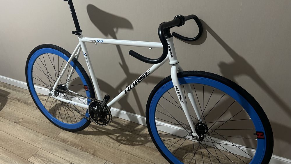 FIX FIXED GEAR Фикс Велосипед