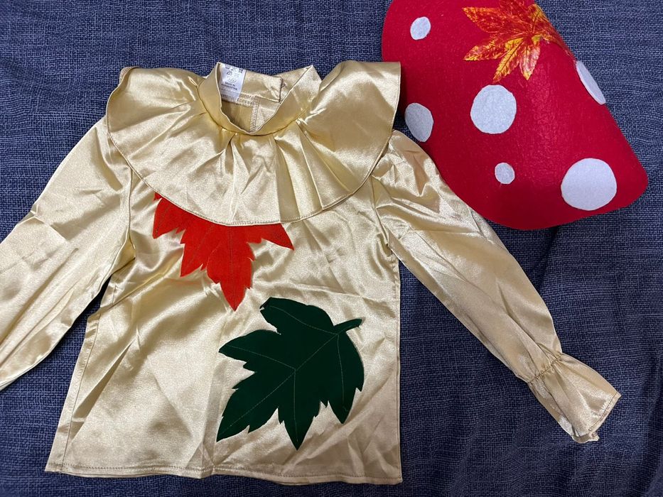 Детские вещи на осенюю фотосессию