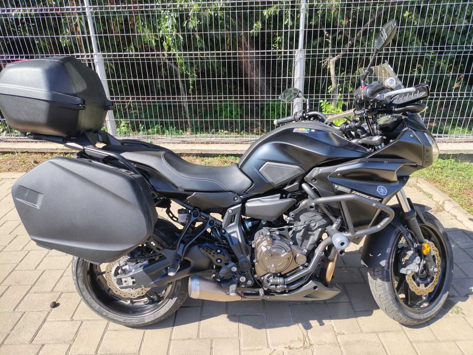 Yamaha  MT-07 Tracer - 3600 KM
