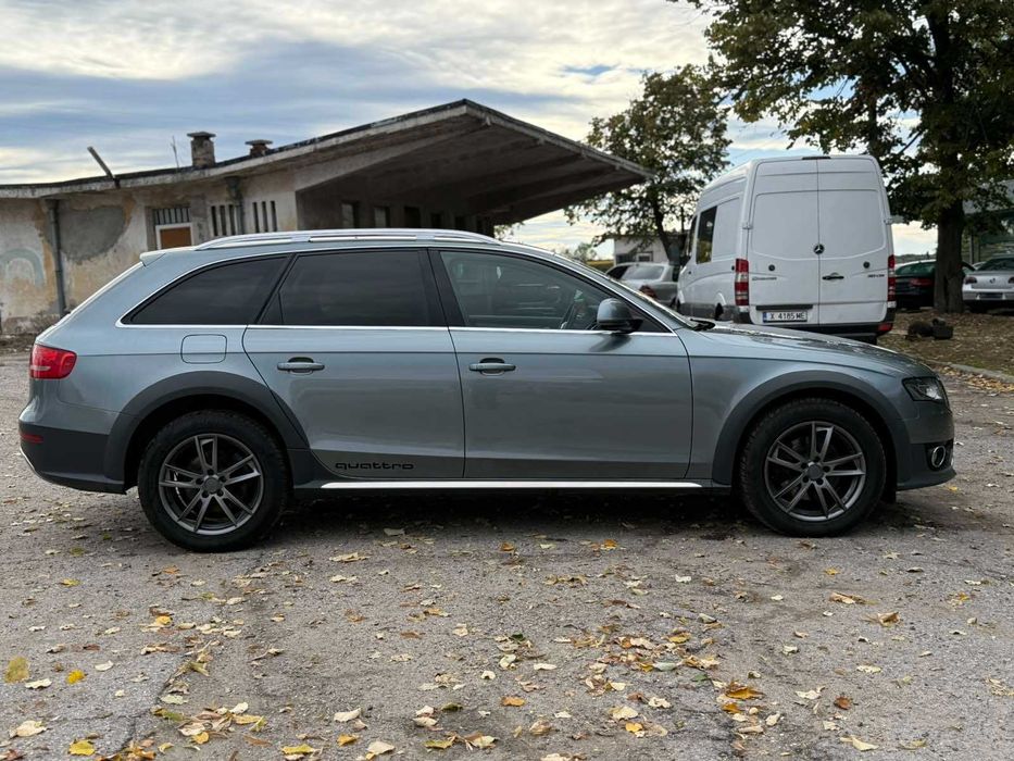 Audi A4 2,0 tdi Allroad Quattro