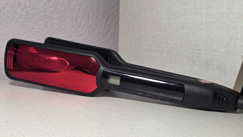 Широка ламинираща преса инфрачервени лъчи Upgrade Keratine bioinfrared