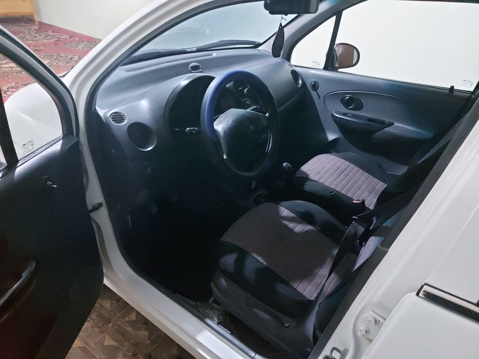 Матиз 2012 жагдайы жаксы