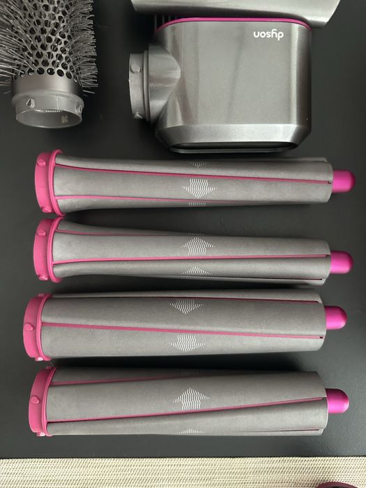 Сешоар/Маша Dyson HS01 Airwrap complete long