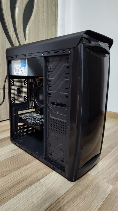 Pc gaming Ryzen/Gtx 1050 Ti/8gb ram Gta V Fortnite Cs 2