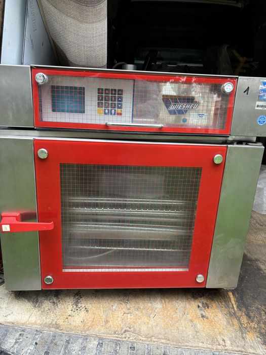 Cuptor convectie/ convectomat