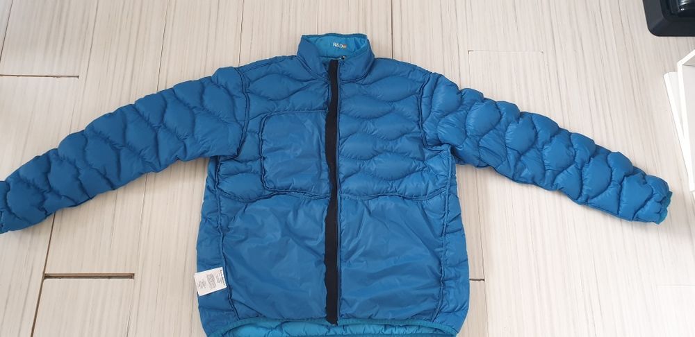 Peak Performance Helium Mens Down Jacket XL ОРИГИНАЛ! Мъжко пухено Яке