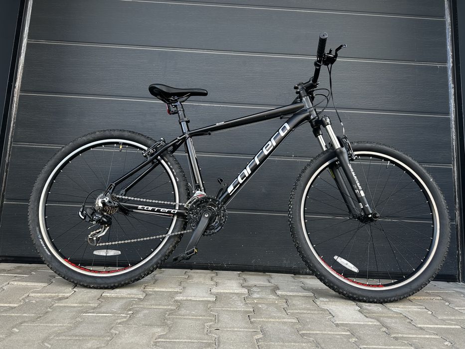 Велосипед Carrera CODE 27.5" М" 3х7