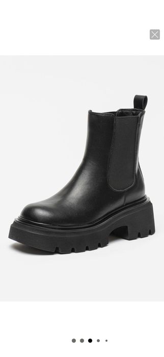 Tosca blu черни боти 39 номер