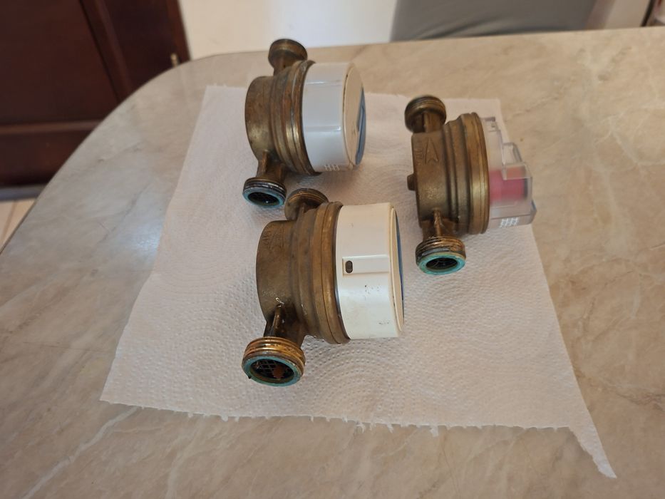 Vand Apometre Contor Apa rece/calda