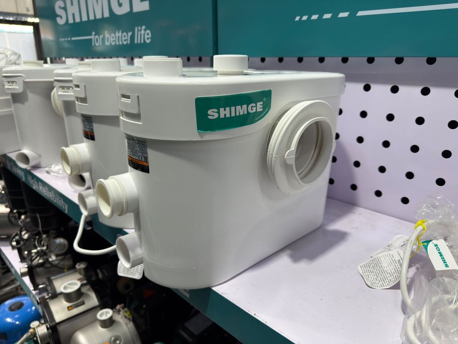 Фекальный насос канализационный WT500-B