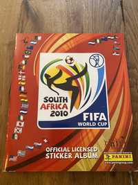 Album fotbal Panini Africa de Sud 2010