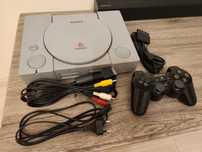 PlayStation 1 (PS1) SCPH-7502 - modat, complet functional