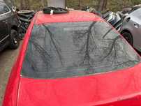 Geam luneta spate SKODA OCTAVIA 1U2 1996 - 2010 16V AXP, BCA