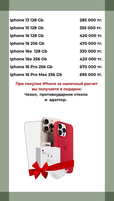 Айфон 13 128 гб новый