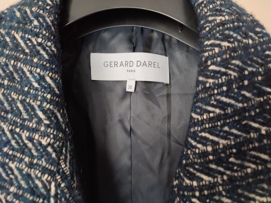 Gerard Darel дамско палто S