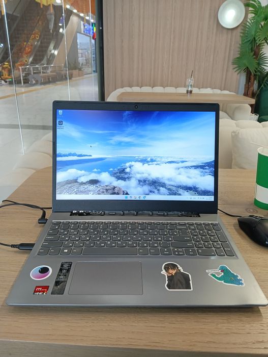 Ryzen 5 3500U / 8 Гб / 128 Гб