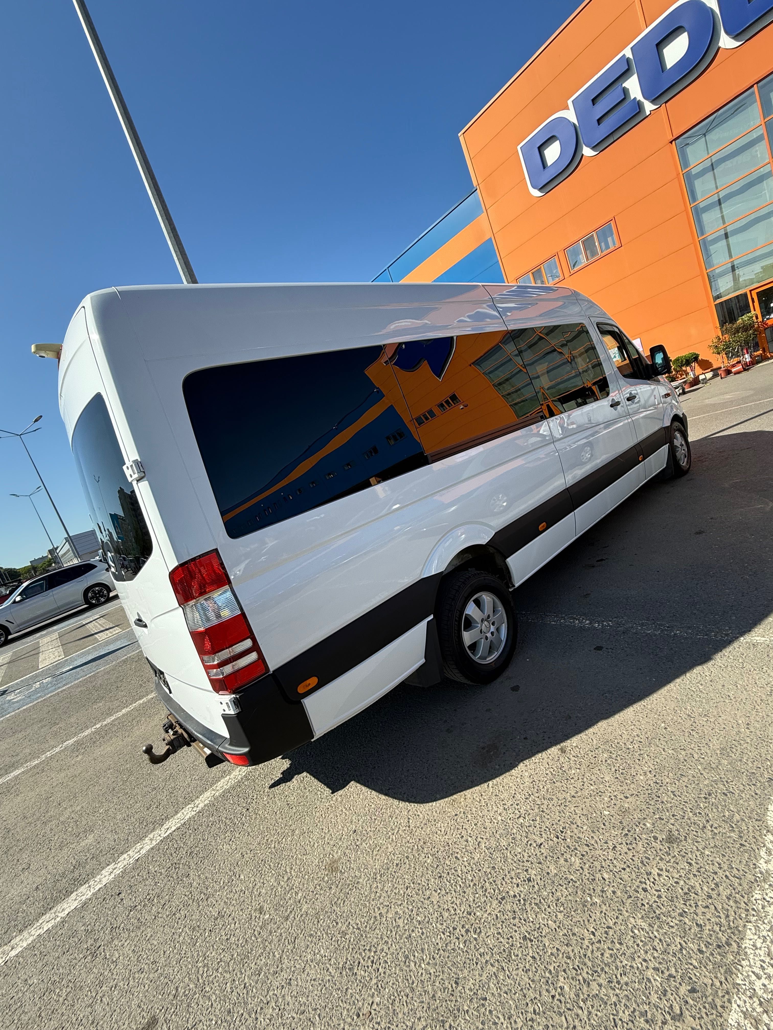 Mercedes Sprinter 316 2.2 2018