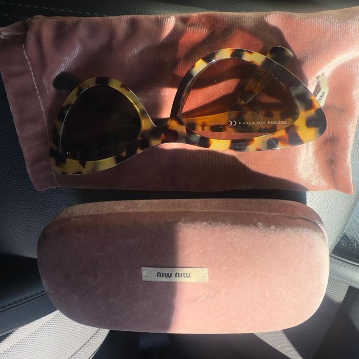 Ochelari Miu Miu originali